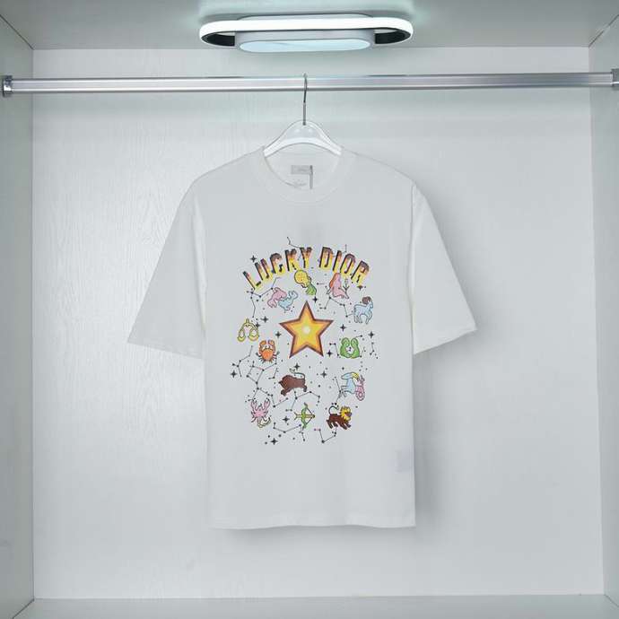 Dior T Shirts Short _SKUDiors-3xl515633858